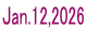 Jan.12,2026