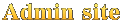 Admin site 