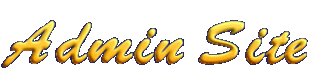 Admin Site