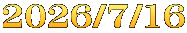 2026/7/16