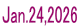 Jan.24,2026
