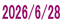2026/6/28