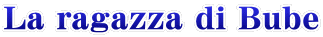La ragazza di Bube